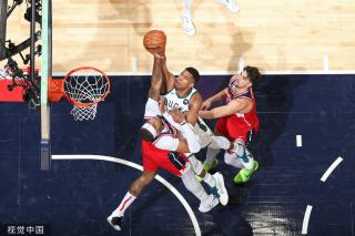 PJ华盛顿 PJ华盛顿